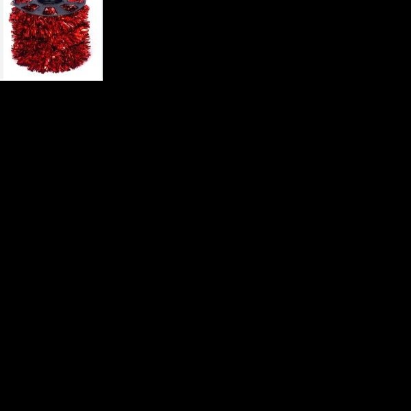 ESCARCHA DOBLE NAVIPLASTIC 100 20 MT ROJO